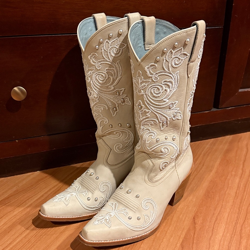 Shyanne Women’s Denisse Western Boots